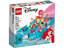 Картинка  Конструктор LEGO Disney Princess Книга пригод Аріель (43176) магазин cd-market