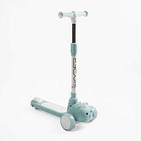 Самокат триколісний Skyper SC-56309 (колеса: передні Ø4.92"/заднє Ø4.92"/PU, рама: пластик, до 25 кг)