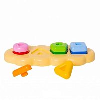 Сортер "Магічні фігурки" 39517 "Tigres", в коробці