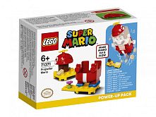 Картинка  Конструктор LEGO Super Mario™ Пропелер Маріо. Бонусний костюм  (71371) магазин cd-market