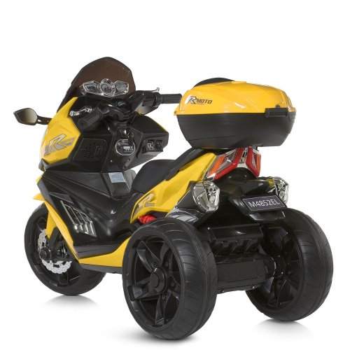 Електромотоцикл дитячий Bambi Racer M 4852EL-6 фото 6