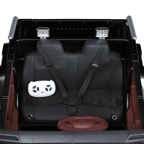 Електромобіль дитячий Bambi Racer M 5818EBLRS-2 «Mercedes-Benz» фото 4