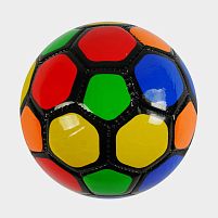 М'яч футбольний C 50498 РОЗМІР №2, 1вид, вага 100 грамів, матеріал PVC, балон гумовий