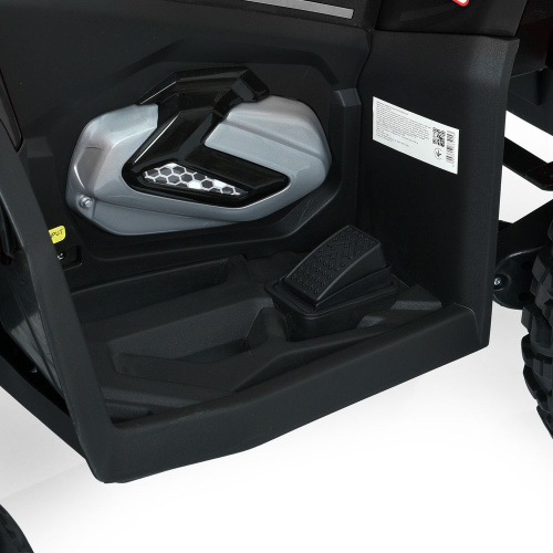 Електроквадроцикл дитячий Bambi Racer M 6128EBLR-2(24V) фото 9