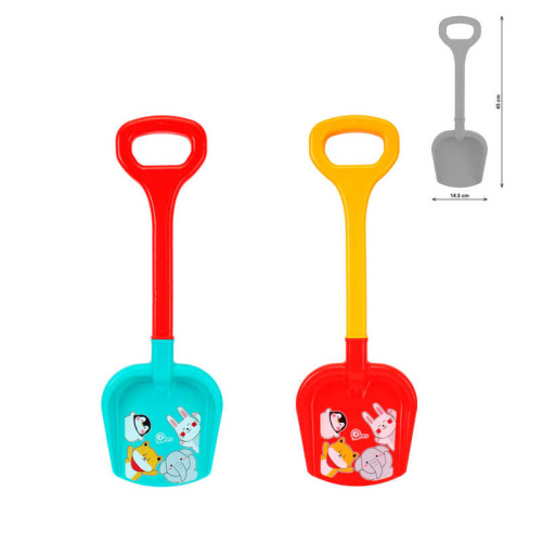 Лопатка 2925 "Technok Toys", довжина 45 см