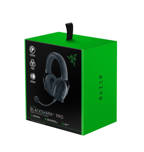 Картинка  Гарнитура Razer BlackShark V2 Pro - Wireless (RZ04-03220100-R3M1) от магазина cd-market фото 13