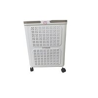 Ящик для зберігання на колесах складний S 35*27*49см Stenson R34865-S