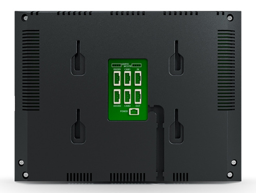 Картинка  Видеодомофон Slinex Sonik 7 Black (SONIK7_B) от магазина cd-market фото 7