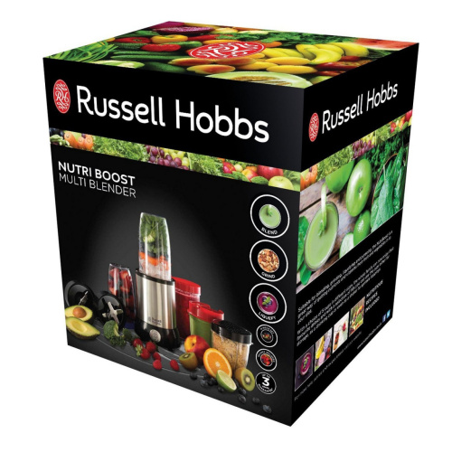 Картинка  Мульти-блендер Russell Hobbs  NUTRI BOOST (23180-56) от магазина cd-market фото 10