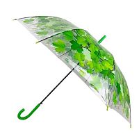 Парасолька-тростина полуавтомат "Осінь" d120см 8сп Stenson (R17776)