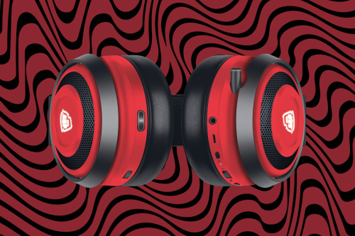 Картинка  Гарнитура Razer Nari Ultimate - PewDiePie Ed. (RZ04-02670300-R3M1) от магазина cd-market фото 4