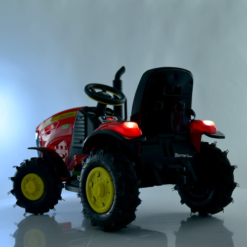 Електромобіль дитячий Bambi Racer М 4619ABLR-5 «Трактор» фото 11