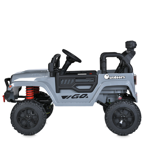 Електромобіль дитячий Bambi Racer M 5995EBLR-11(24V) «Джип» фото 7