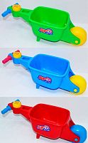 Тачка №1 1226 (6) "Technok Toys", 3 кольори