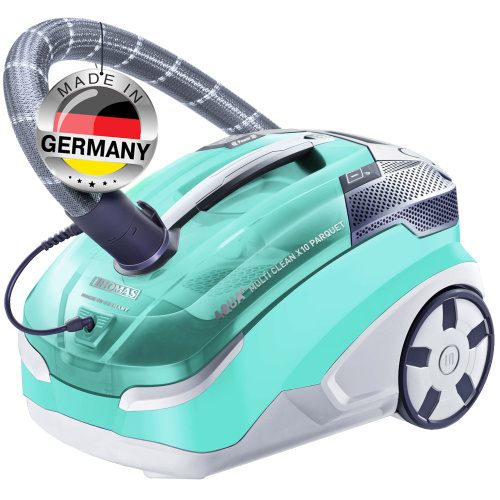 Картинка  Пилосос миючий Thomas Multi Clean X10 Parquet (788577) от магазина cd-market