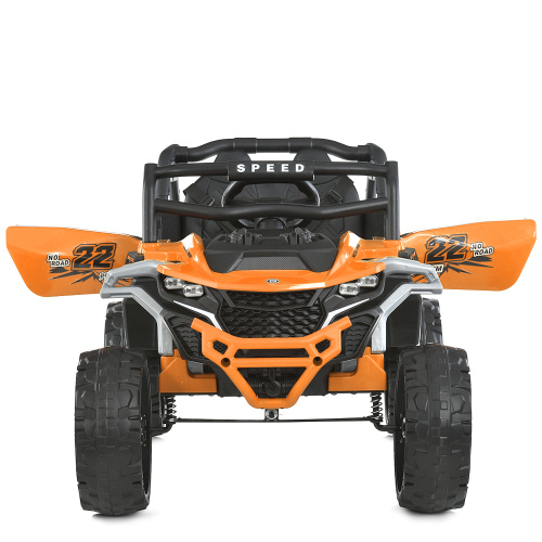 Електромобіль дитячий Bambi Racer M 6141EBLR-6 (Баггі, 2WD) фото 4