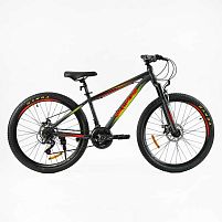 Велоcипед спортивний Corso SW-26333 «Skywalker» (колеса: Ø26", рама: 15")