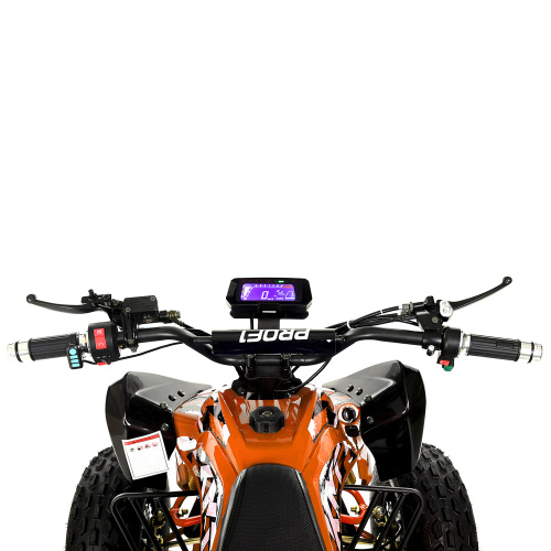 Електроквадроцикл дитячий Bambi Racer HB-EATV1500Q2-7 (MP3) фото 3