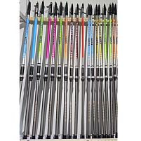Вудка "Colored" 3м (склад. 1.2м) Stenson SF24326-3