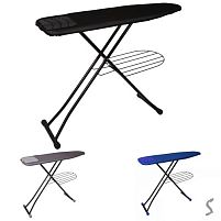 Дошка прасувальна (основа металева сітка) 110*33см Stenson R35093