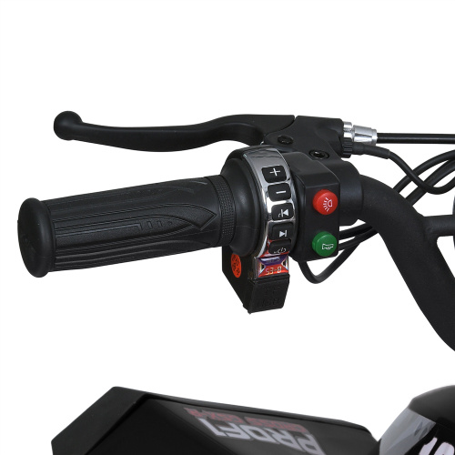 Електроквадроцикл дитячий Bambi Racer E-XBW-1200-2(MP3) фото 5