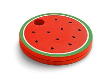 Картинка  Поисковая система CHIPOLO CLASSIC FRUIT EDITION Красный арбуз (CH-M45S-RD-O-G) магазин cd-market