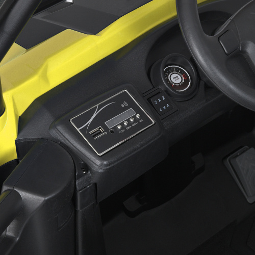 Електромобіль дитячий Bambi Racer M 5040EBLR-6 фото 11