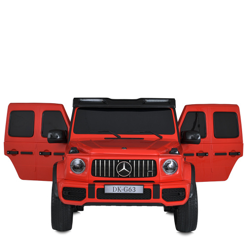 Електромобіль дитячий Bambi Racer M 5880EBLR-3(24V) «Mercedes-Benz» фото 5