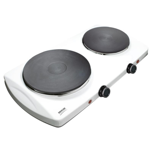 Картинка  Электроплитка Sencor  (2) (SCP2253WH) от магазина cd-market