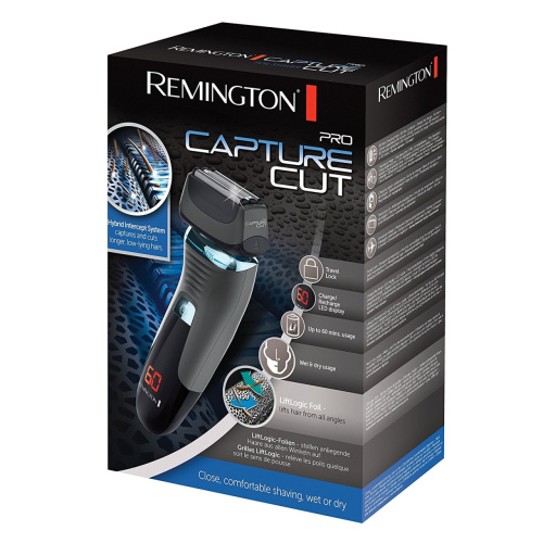 Картинка  Сеточная бритва Remington  (XF8705) от магазина cd-market фото 2