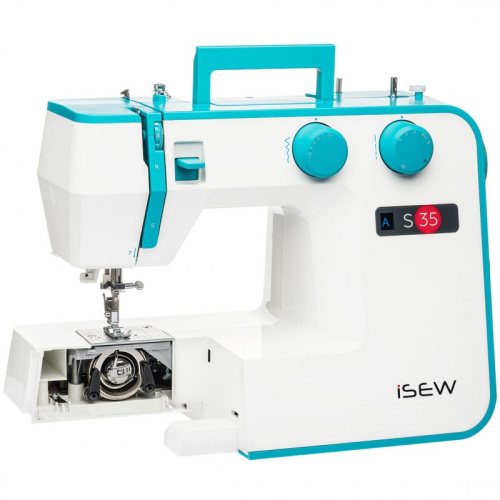 Картинка  Швейна машина iSEW S35 (ISEW-S35) от магазина cd-market фото 10