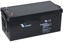 Картинка  Аккумуляторная батарея Vision FM 12V 200Ah (6FM200SE-X) магазин cd-market