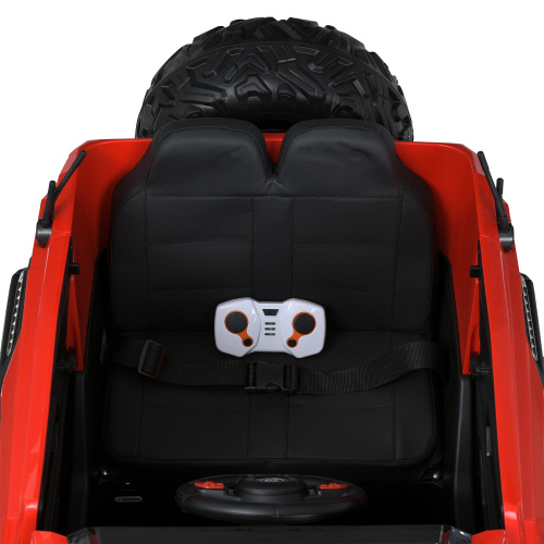 Електромобіль дитячий Bambi Racer M 5816EBLR-3 «Джип» фото 10