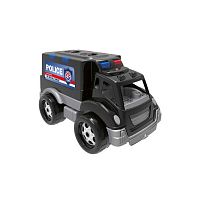 Машинка "Поліція" 4586 (6) "Technok Toys" в сітці
