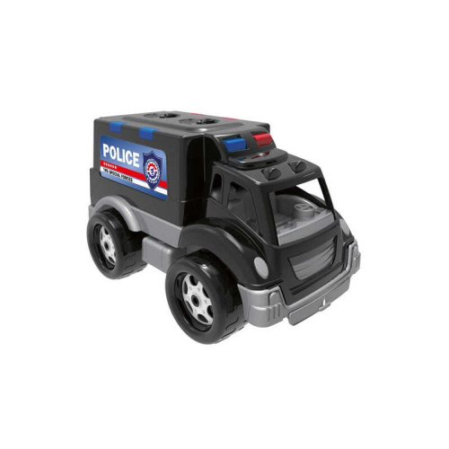 Машинка "Поліція" 4586 (6) "Technok Toys" в сітці