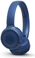 Картинка  Наушники JBL T500BT Wireless Mic Blue (JBLT500BTBLU) магазин cd-market
