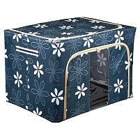 Коробка складана для зберігання речей L 60*41*39см Stenson R33661