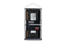 Картинка  Пам'ять до ноутбука AMD DDR4 2666 16GB SO-DIMM (R7416G2606S2S-U) магазин cd-market
