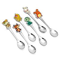 Ложка чайна SS "Children's" 6шт/наб Stenson R89825