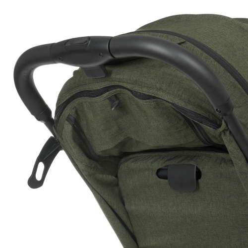Коляска дитяча прогулянкова El Camino M 4249-2 Khaki фото 12