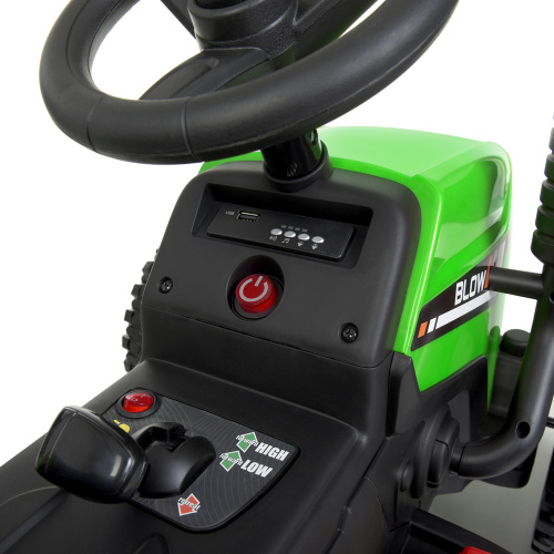 Електромобіль дитячий Bambi Racer M 4479EBLR-5 «Трактор» фото 5