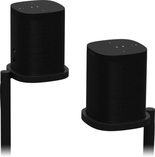 Картинка  Стійки Sonos Stands Black (Пара) (SS1FSWW1BLK) от магазина cd-market фото 6