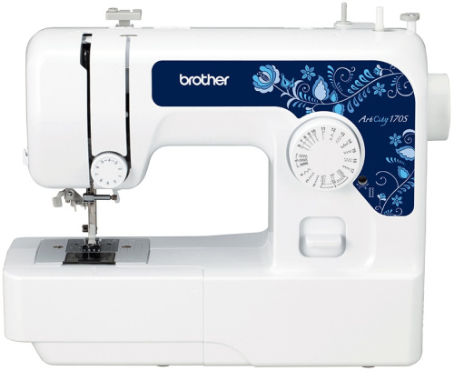 Картинка  Швейна машина Brother ArtCity 170 S (ARTCITY170S) от магазина cd-market