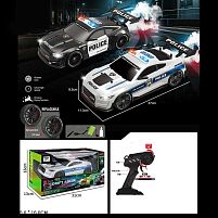 Машина на радіокеруванні YF 668 RC 21 2 кольори, акумулятор 7.4 V, пульт 2.4 GHz, дрифт, 4WD, масштаб 1:16, підсвічування, парогенератор, змінні