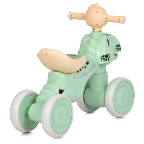 Каталка-толокар Bambi M 6025E-5-2 «Динозаврик» (колеса: Ø6,3"/EVA, сидіння: пластик, музика, до 25 кг) фото 7