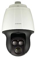 Картинка  IP - камера Hanwha , 2 Mp, 30fps, IR PTZ Dome Camera, 100dB WDR,PoE+/AC Dual (SNP-L6233RH) магазин cd-market