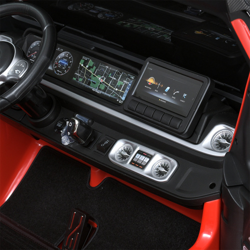 Електромобіль дитячий Bambi Racer M 5880EBLR-3(24V) «Mercedes-Benz» фото 12