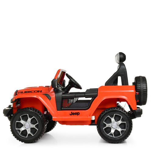 Електромобіль дитячий «Джип» Bambi Racer M 4176EBLR-7 фото 9