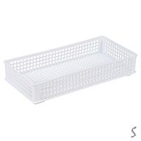 Ящик-органайзер для зберігання "Organix" 24*12.5*4.5см Stenson R37907-24