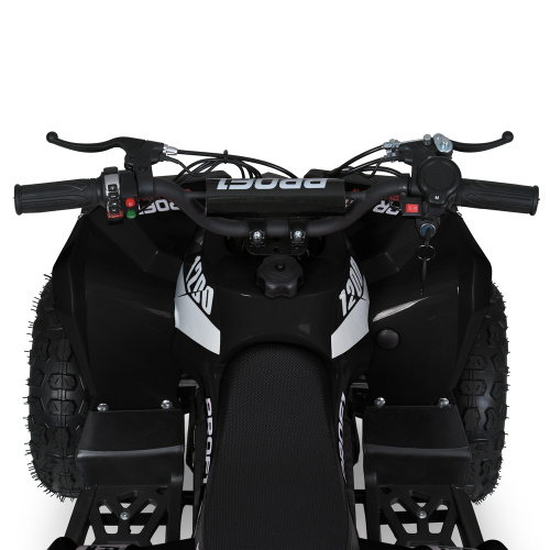 Електроквадроцикл дитячий Bambi Racer E-XBW-1200-2(MP3) фото 7